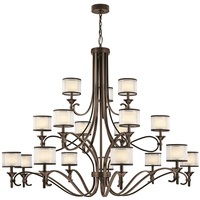 Large Foyer Chandelier 62" Width Large Foyer Chandelier 62" Width
