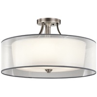 Semi Flush Mount 28" Width Semi Flush Mount 28" Width