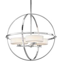 Mini Chandelier 22" Width Mini Chandelier 22" Width