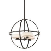 Mini Chandelier 22" Width Mini Chandelier 22" Width