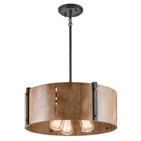 Down Light Pendant 18" Width Down Light Pendant 18" Width