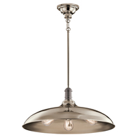 Down Light Pendant 20" Width Down Light Pendant 20" Width