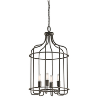 Foyer Pendant Lighting 18" Width Foyer Pendant Lighting 18" Width