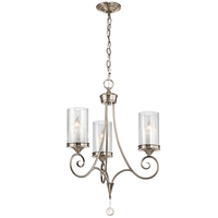 Mini Chandelier 20" Width Mini Chandelier 20" Width