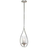 Mini-Pendant 8-3/4" Width Mini-Pendant 8-3/4" Width