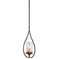 Mini-Pendant 8-3/4" Width Mini-Pendant 8-3/4" Width