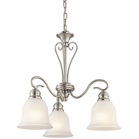 Mini Chandelier 20" Width Mini Chandelier 20" Width