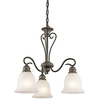 Mini Chandelier 20" Width Mini Chandelier 20" Width