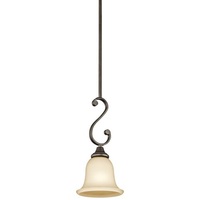 Mini-Pendant 7" Width Mini-Pendant 7" Width