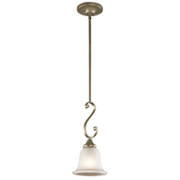 Mini-Pendant 7" Width Mini-Pendant 7" Width