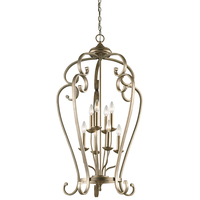 Foyer Pendant Lighting 23" Width Foyer Pendant Lighting 23" Width