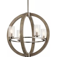 Mini Chandelier 20" Width Mini Chandelier 20" Width