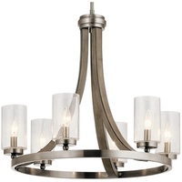 Mini Chandelier 25" Width Mini Chandelier 25" Width