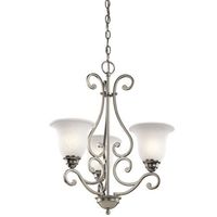 Mini Chandelier 20" Width Mini Chandelier 20" Width
