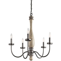 Mini Chandelier 24" Width Mini Chandelier 24" Width