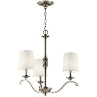 Mini Chandelier 23" Width Mini Chandelier 23" Width