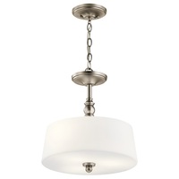 Drum Pendant 15" Width Drum Pendant 15" Width
