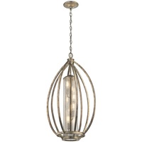 Foyer Pendant Lighting 19" Width Foyer Pendant Lighting 19" Width