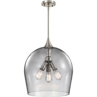 Down Light Pendant 16" Width Down Light Pendant 16" Width