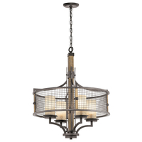 Foyer Pendant Lighting 24" Width Foyer Pendant Lighting 24" Width