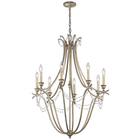 Mid Sized Chandelier 30" Width Mid Sized Chandelier 30" Width