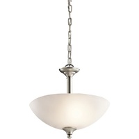 Up Light Pendant 15" Width Up Light Pendant 15" Width