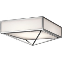 Flush Mount Ceiling Light 18" Width Flush Mount Ceiling Light 18" Width