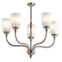 Mini Chandelier 24" Width Mini Chandelier 24" Width