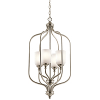 Foyer Pendant Lighting 17" Width Foyer Pendant Lighting 17" Width