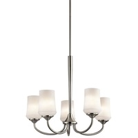 Mid Sized Chandelier 25" Width Mid Sized Chandelier 25" Width