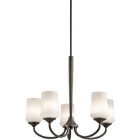 Mid Sized Chandelier 25" Width Mid Sized Chandelier 25" Width