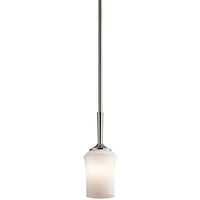 Mini-Pendant 4-3/4" Width Mini-Pendant 4-3/4" Width