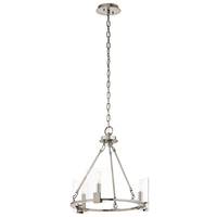 Mini Chandelier 18" Width Mini Chandelier 18" Width