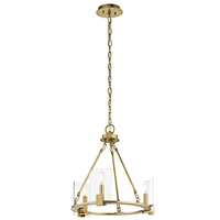 Mini Chandelier 18" Width Mini Chandelier 18" Width