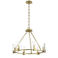 Mid Sized Chandelier 26" Width Mid Sized Chandelier 26" Width