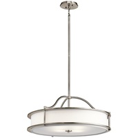 Drum Pendant 18" Width Drum Pendant 18" Width