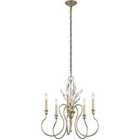 Mid Sized Chandelier 25" Width Mid Sized Chandelier 25" Width