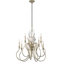 Mid Sized Chandelier 30" Width Mid Sized Chandelier 30" Width