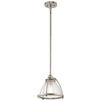 Down Light Pendant 10" Width Down Light Pendant 10" Width