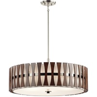 Drum Pendant 30" Width Drum Pendant 30" Width