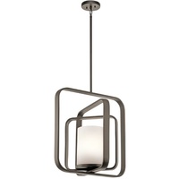 Up Light Pendant 20-1/2" Width Up Light Pendant 20-1/2" Width