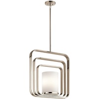 Up Light Pendant 20-1/2" Width Up Light Pendant 20-1/2" Width