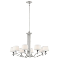 Mid Sized Chandelier 36" Width Mid Sized Chandelier 36" Width