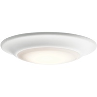 Flush Mount Ceiling Light 6" Width Flush Mount Ceiling Light 6" Width