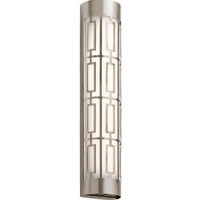 Bathroom Lighting (3 bulbs) 4-3/4" Width Bathroom Lighting (3 bulbs) 4-3/4" Width