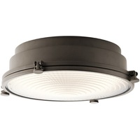 Flush Mount Ceiling Light 18" Width Flush Mount Ceiling Light 18" Width