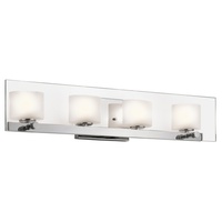 Bathroom Lighting (4 or more bulbs) 27-3/4" Width Bathroom Lighting (4 or more bulbs) 27-3/4" Width