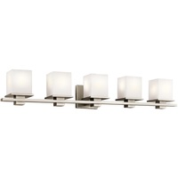 Bathroom Lighting (4 or more bulbs) 40-1/4" Width Bathroom Lighting (4 or more bulbs) 40-1/4" Width
