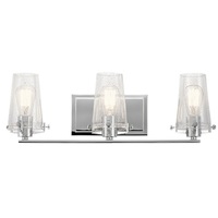 Bathroom Lighting (3 bulbs) 24" Width Bathroom Lighting (3 bulbs) 24" Width