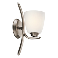 1 Bulb Wall Sconce 1 Bulb Wall Sconce
